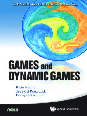 cover image of Games and Dynamic Games
